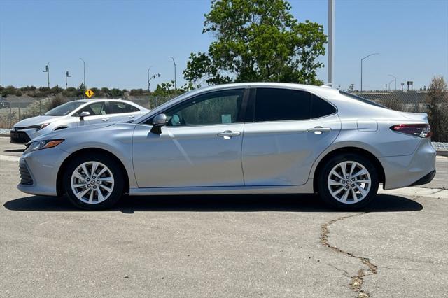 used 2024 Toyota Camry car, priced at $25,795