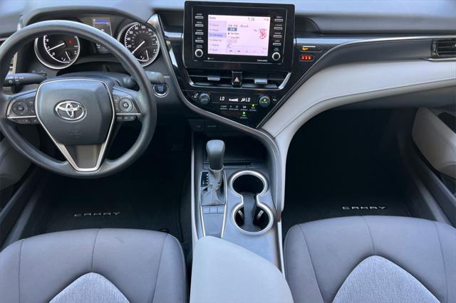used 2024 Toyota Camry car, priced at $25,795