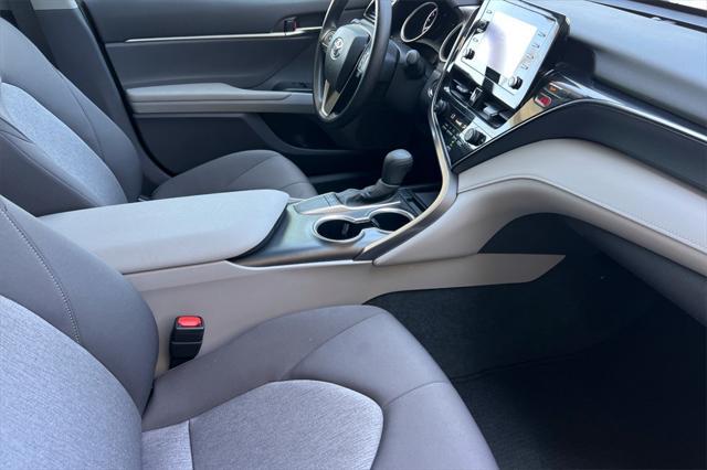 used 2024 Toyota Camry car, priced at $25,795