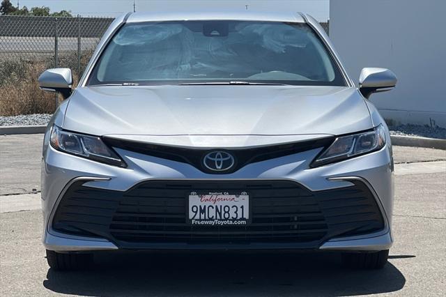 used 2024 Toyota Camry car, priced at $25,795