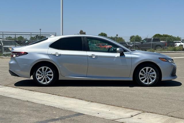 used 2024 Toyota Camry car, priced at $25,795