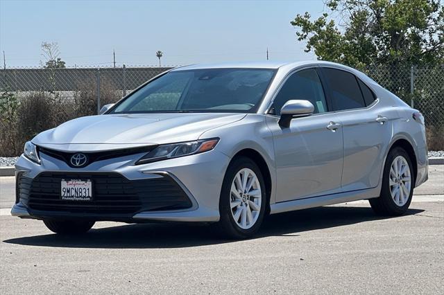 used 2024 Toyota Camry car, priced at $25,795