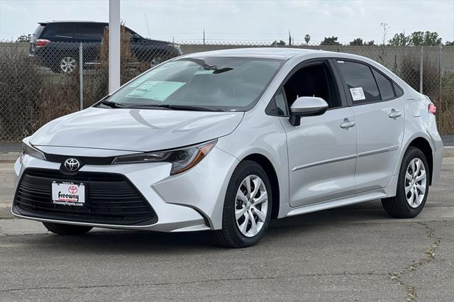 new 2025 Toyota Corolla car, priced at $24,308
