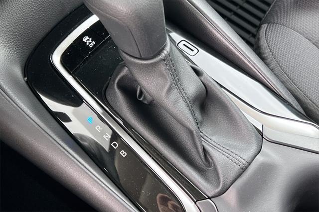 new 2025 Toyota Corolla car, priced at $24,308