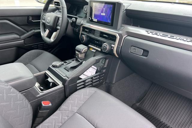 new 2025 Toyota Tacoma car