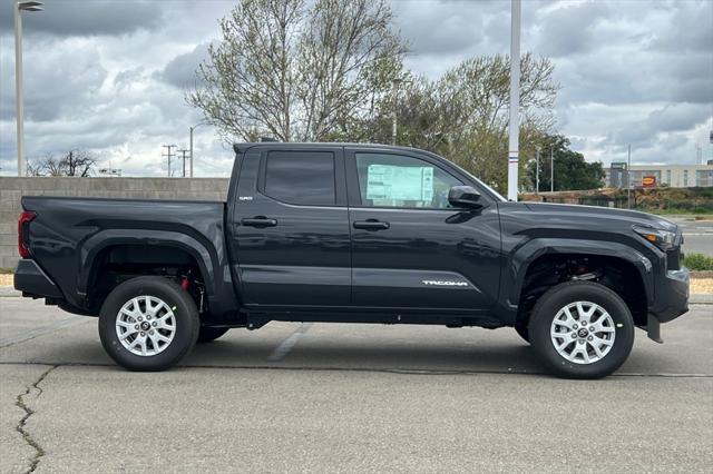new 2025 Toyota Tacoma car