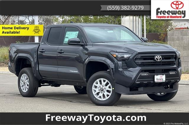 new 2025 Toyota Tacoma car