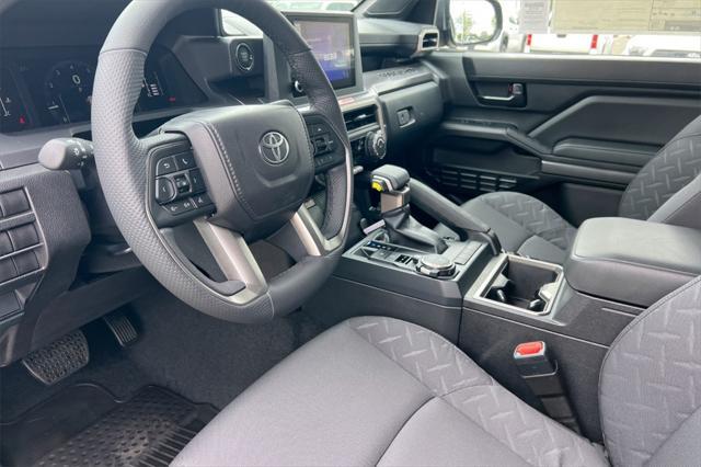 new 2025 Toyota Tacoma car