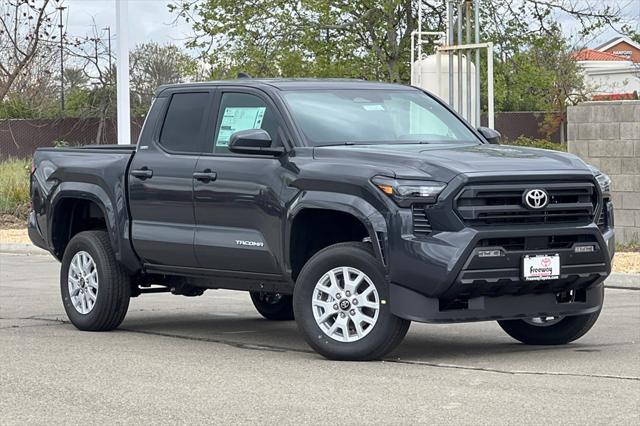 new 2025 Toyota Tacoma car