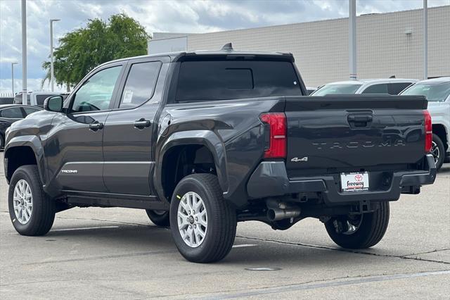 new 2025 Toyota Tacoma car