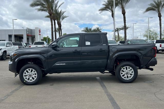 new 2025 Toyota Tacoma car