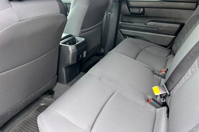 new 2025 Toyota Tacoma car