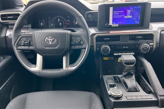 new 2025 Toyota Tacoma car