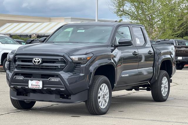 new 2025 Toyota Tacoma car
