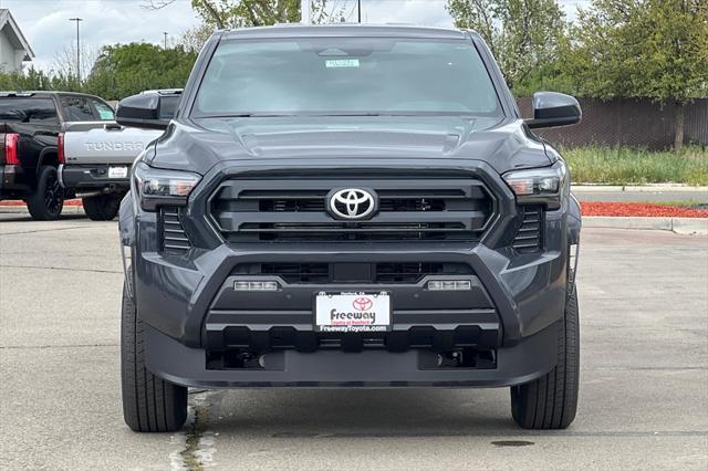new 2025 Toyota Tacoma car