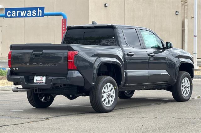 new 2025 Toyota Tacoma car