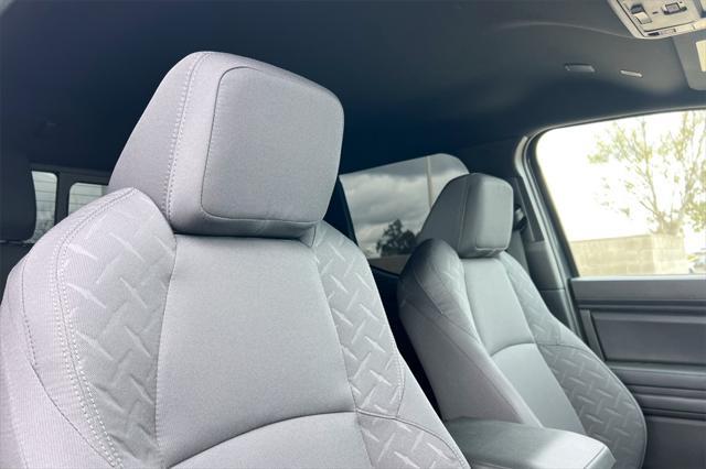 new 2025 Toyota Tacoma car