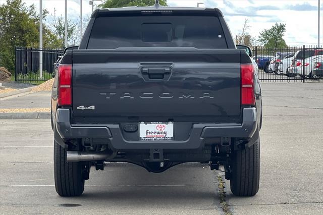 new 2025 Toyota Tacoma car