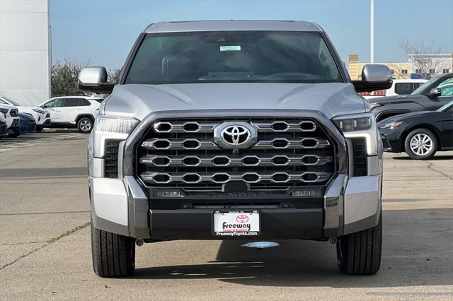 new 2025 Toyota Tundra car, priced at $71,732