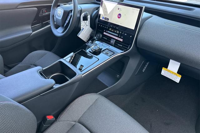 new 2025 Toyota bZ4X car, priced at $43,759