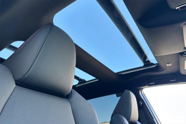 new 2025 Toyota bZ4X car, priced at $43,759