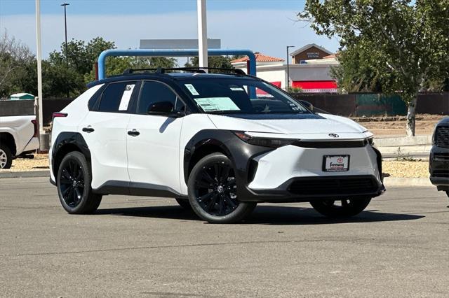 new 2025 Toyota bZ4X car, priced at $43,759