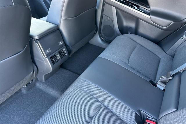 new 2025 Toyota bZ4X car, priced at $43,759
