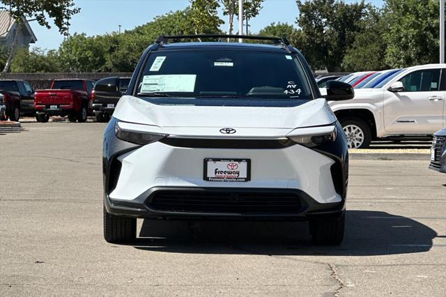 new 2025 Toyota bZ4X car, priced at $43,759