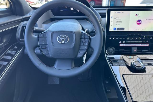 new 2025 Toyota bZ4X car, priced at $43,759