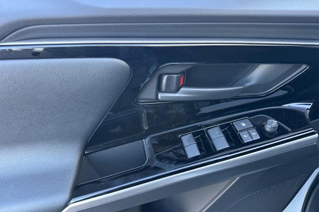 new 2025 Toyota bZ4X car, priced at $43,759