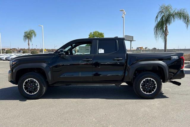 new 2024 Toyota Tacoma car, priced at $50,048