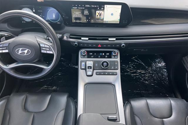 used 2024 Hyundai Palisade car, priced at $40,450