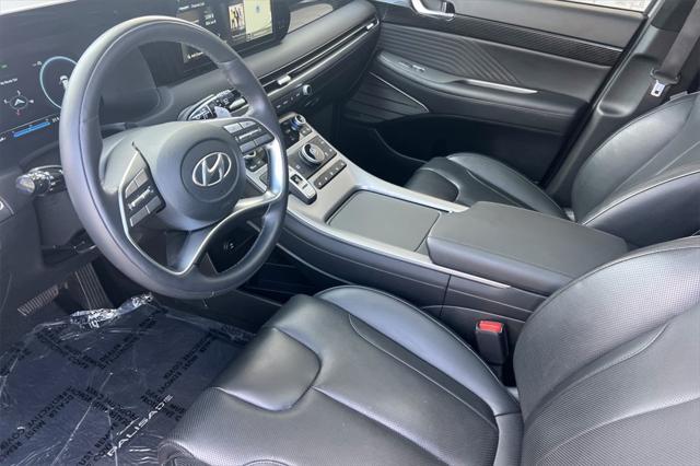 used 2024 Hyundai Palisade car, priced at $40,450