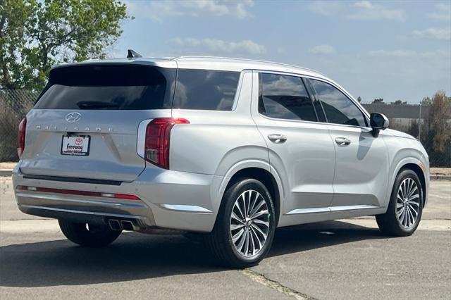used 2024 Hyundai Palisade car, priced at $40,450