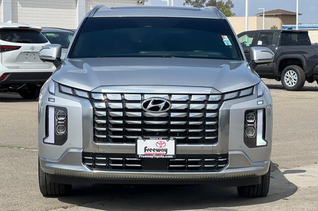 used 2024 Hyundai Palisade car, priced at $40,450