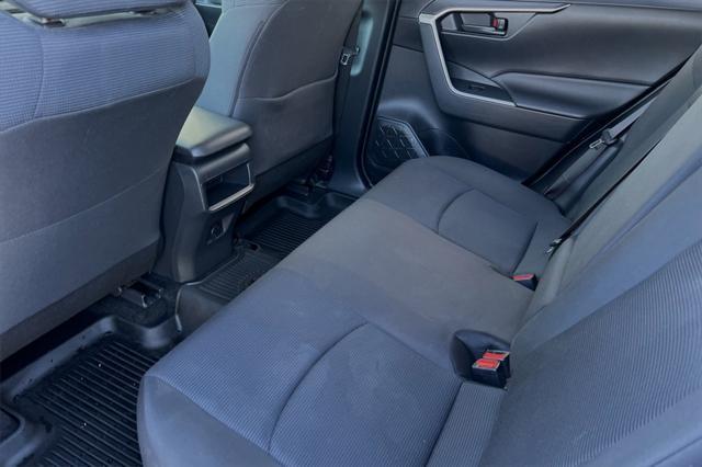 used 2019 Toyota RAV4 car, priced at $25,394