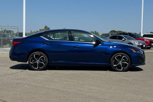 used 2024 Nissan Altima car, priced at $25,850