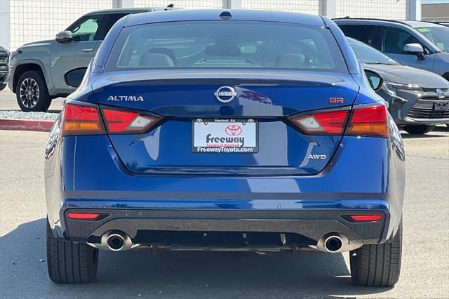 used 2024 Nissan Altima car, priced at $25,850
