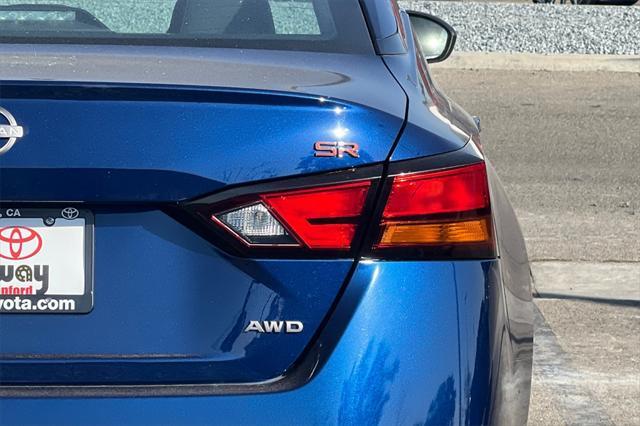 used 2024 Nissan Altima car, priced at $25,850