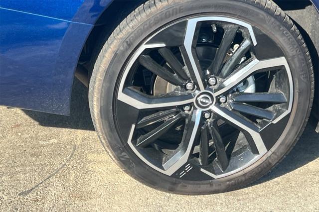 used 2024 Nissan Altima car, priced at $25,850