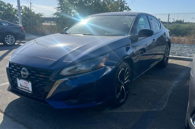 used 2024 Nissan Altima car, priced at $25,850