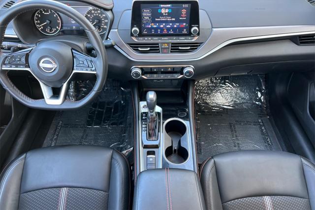 used 2024 Nissan Altima car, priced at $25,850