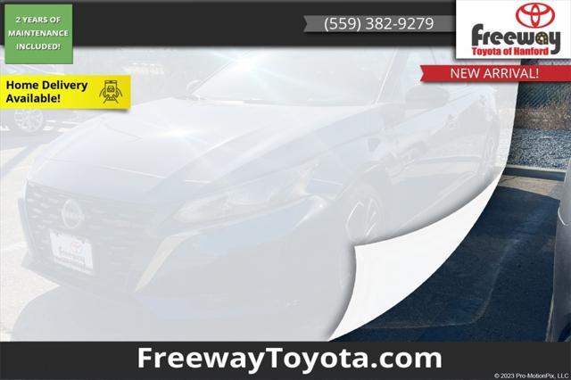 used 2024 Nissan Altima car, priced at $25,850