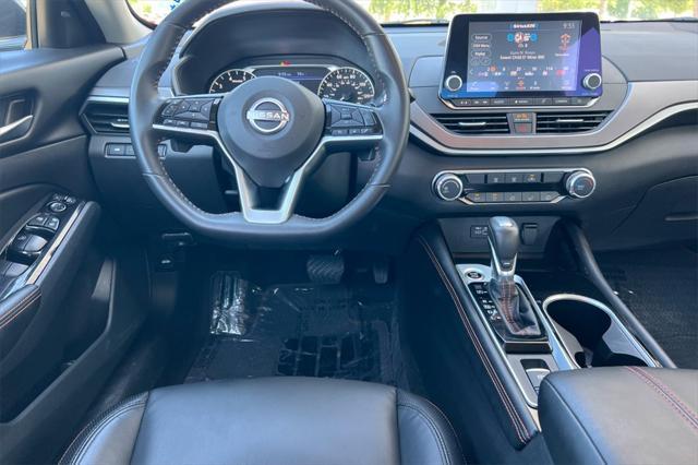used 2024 Nissan Altima car, priced at $25,850