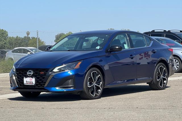 used 2024 Nissan Altima car, priced at $25,850
