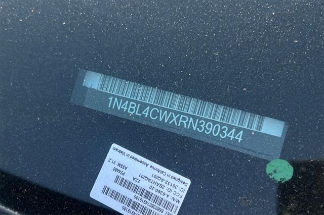 used 2024 Nissan Altima car, priced at $25,850