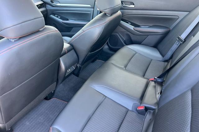 used 2024 Nissan Altima car, priced at $25,850