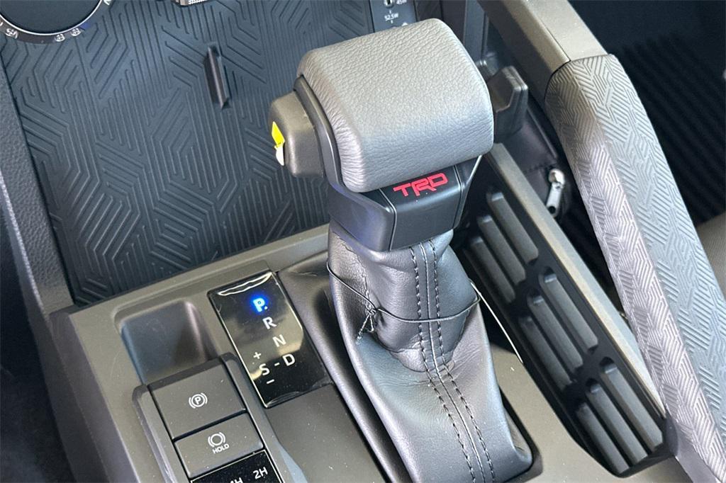 new 2025 Toyota Tacoma car, priced at $52,528