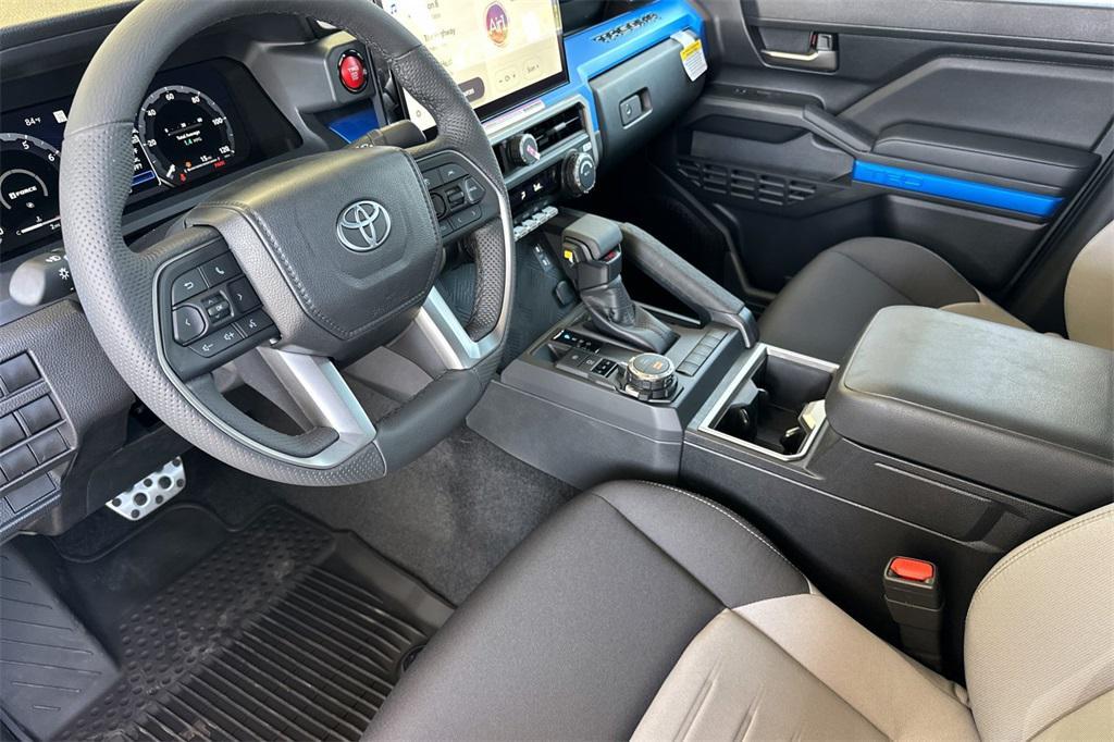 new 2025 Toyota Tacoma car, priced at $52,528