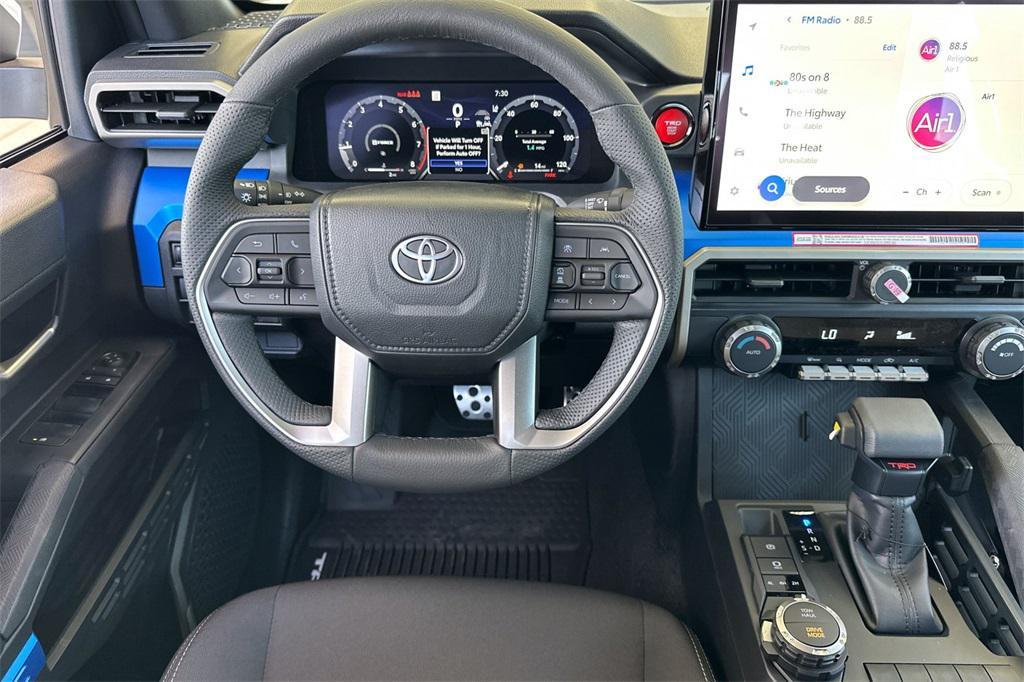 new 2025 Toyota Tacoma car, priced at $52,528